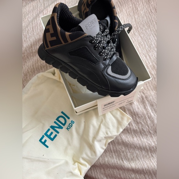 Fendi Other - Boy fendi shoes